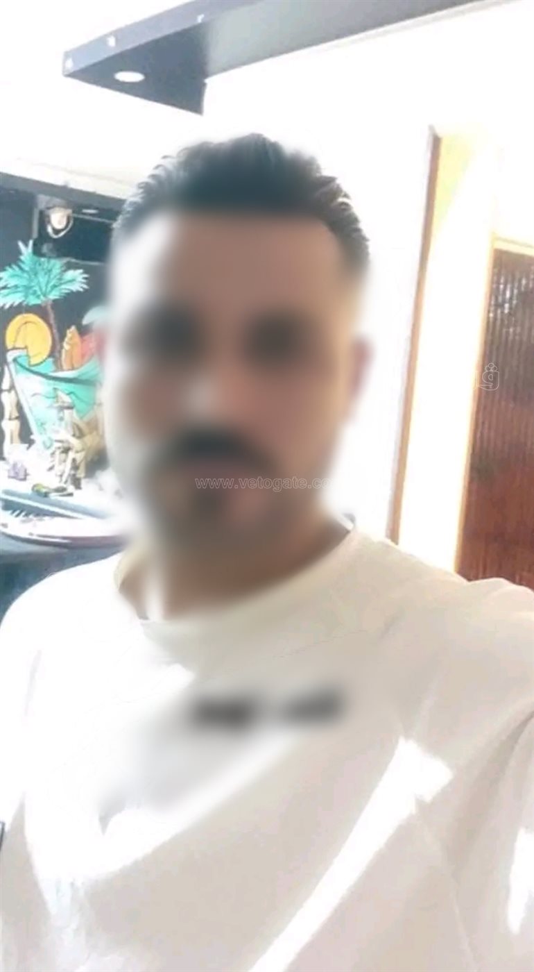 المتهم بقتل طفل بالعاشر من رمضان،فيتو