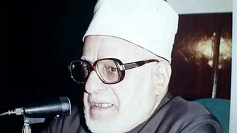 الشيخ جاد الحق&nbsp;