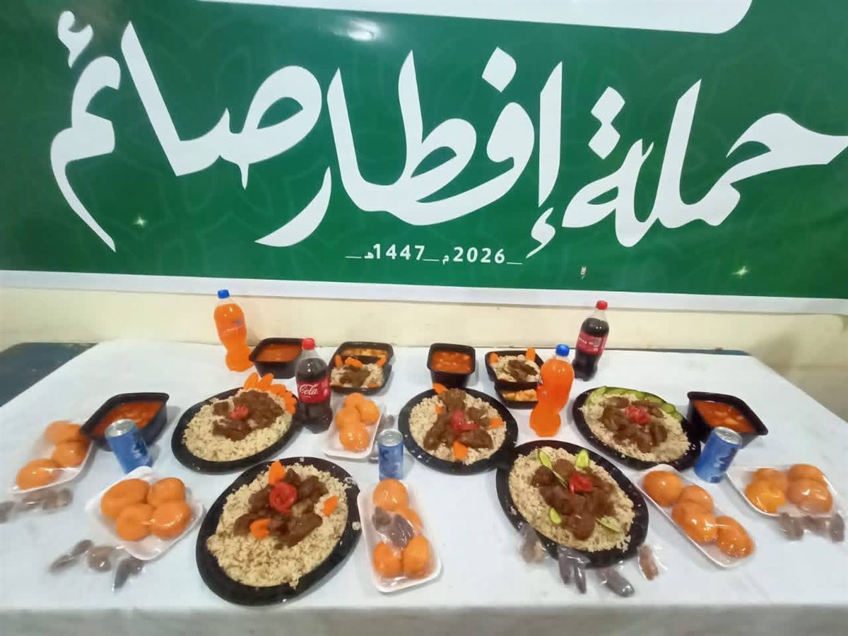 فعاليات مبادرة قطار الخير 2 بالبحيرة، فيتو