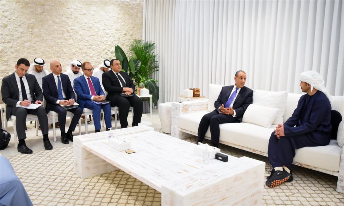زيارة وزير الخارجية إلي الإمارت، فيتو
