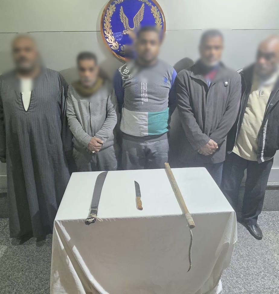 الأمن يكشف ملابسات فيديو مشاجرة بالإسكندرية باستخدام أسلحة بيضاء