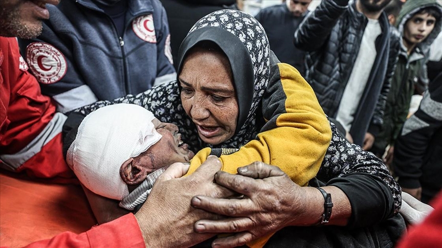 على مدى أكثر من عامين شنت قوات الاحتلال الإسرائيلي حرب إبادة على قطاع غزة