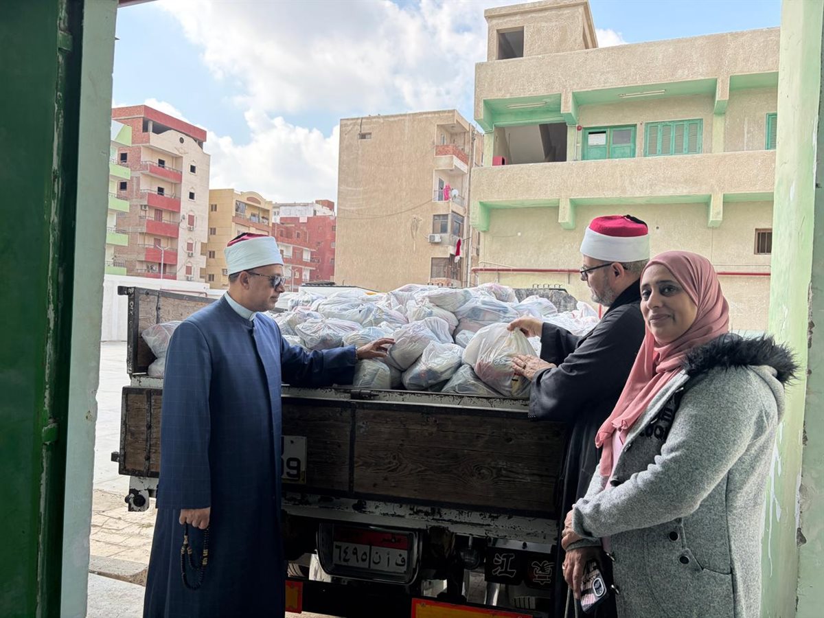 جانب من مراسم الاستلام،فيتو