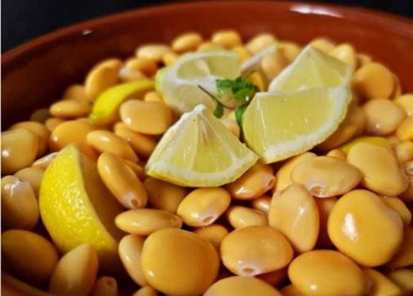 طريقة عمل الترمس&nbsp;