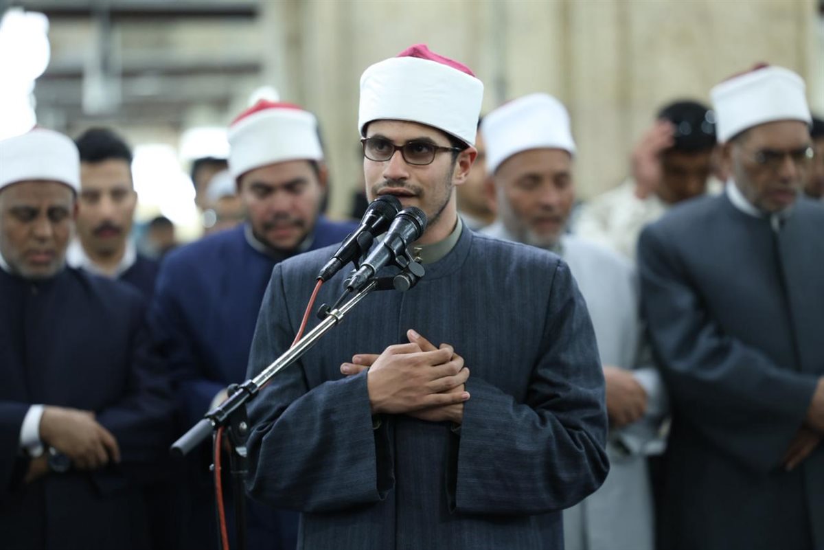 الطالب النابغة عبد الله عمار