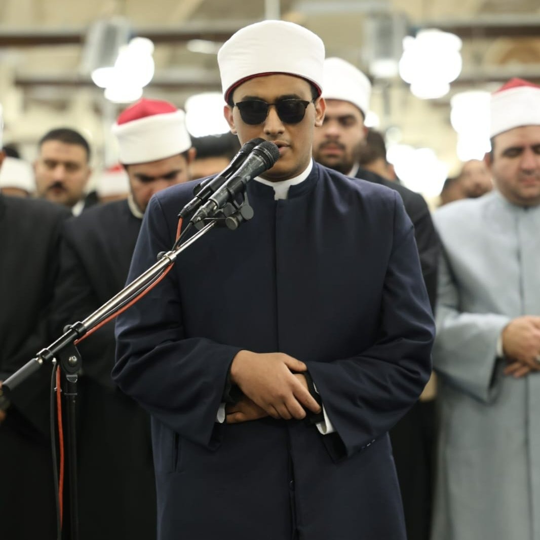 الطالب محمد عبد الله
