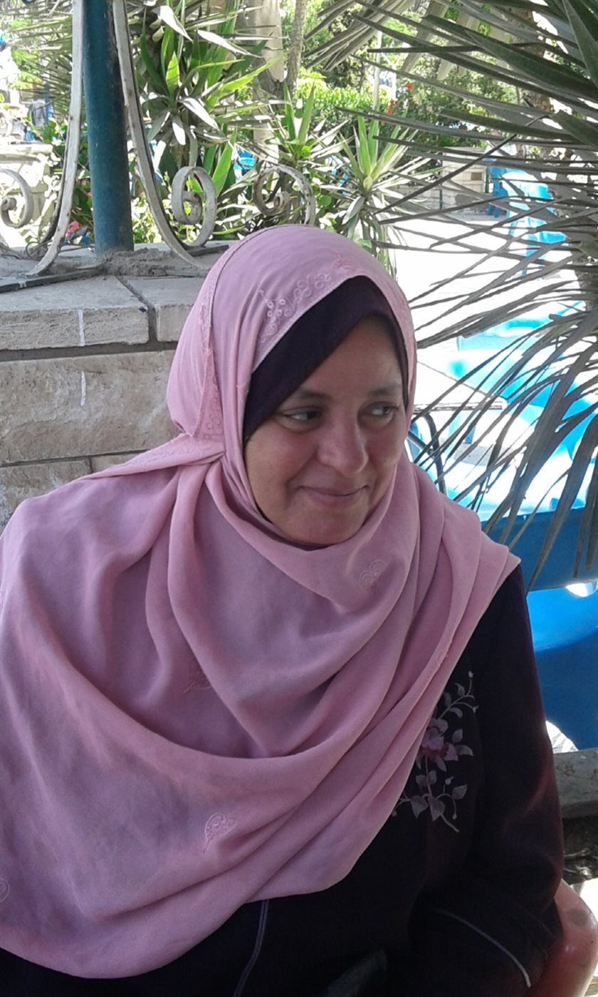 الحاجة فريال عبد السلام الام المثالية بالدقهلية، فيتو