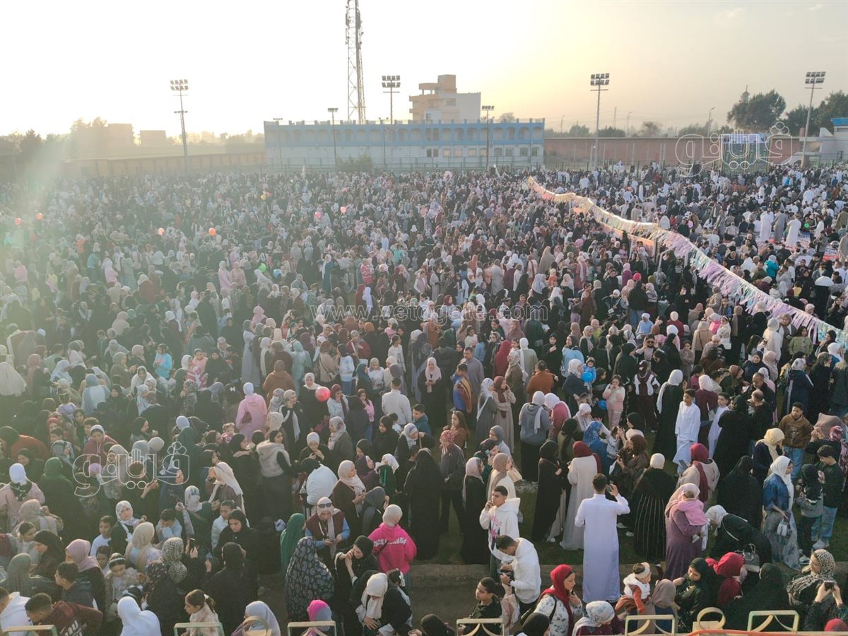 صلاة عيد الفطر المبارك،فيتو