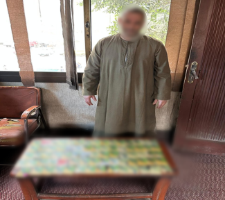 ضبط مالك مخبز سياحي غير مرخص لاستيلائه على الدعم التمويني بإمبابة
