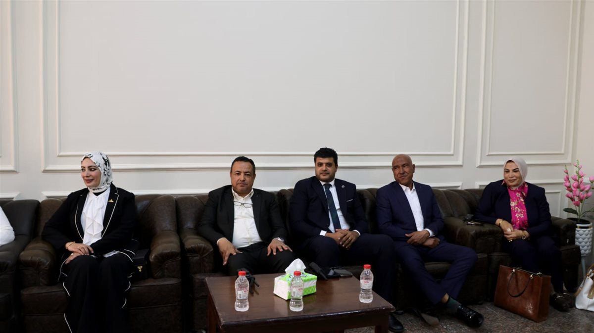 جانب من مراسم الاستقبال،فيتو