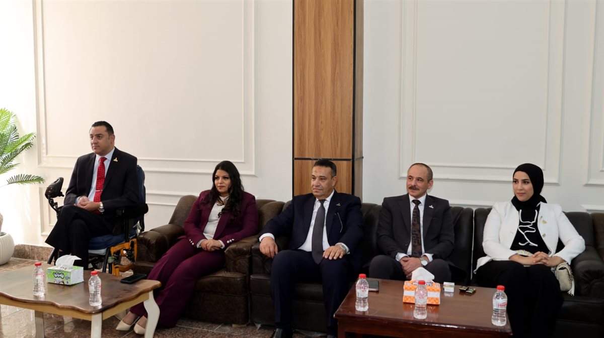 جانب من مراسم الاستقبال،فيتو