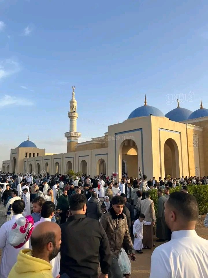 صلاة عيد الفطر المبارك،فيتو