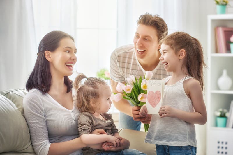 إسعاد الأم في عيدها