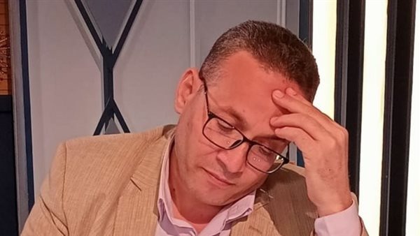 أسامة الهتيمي المحلل السياسي المتخصص في الشأن الإيراني، فيتو