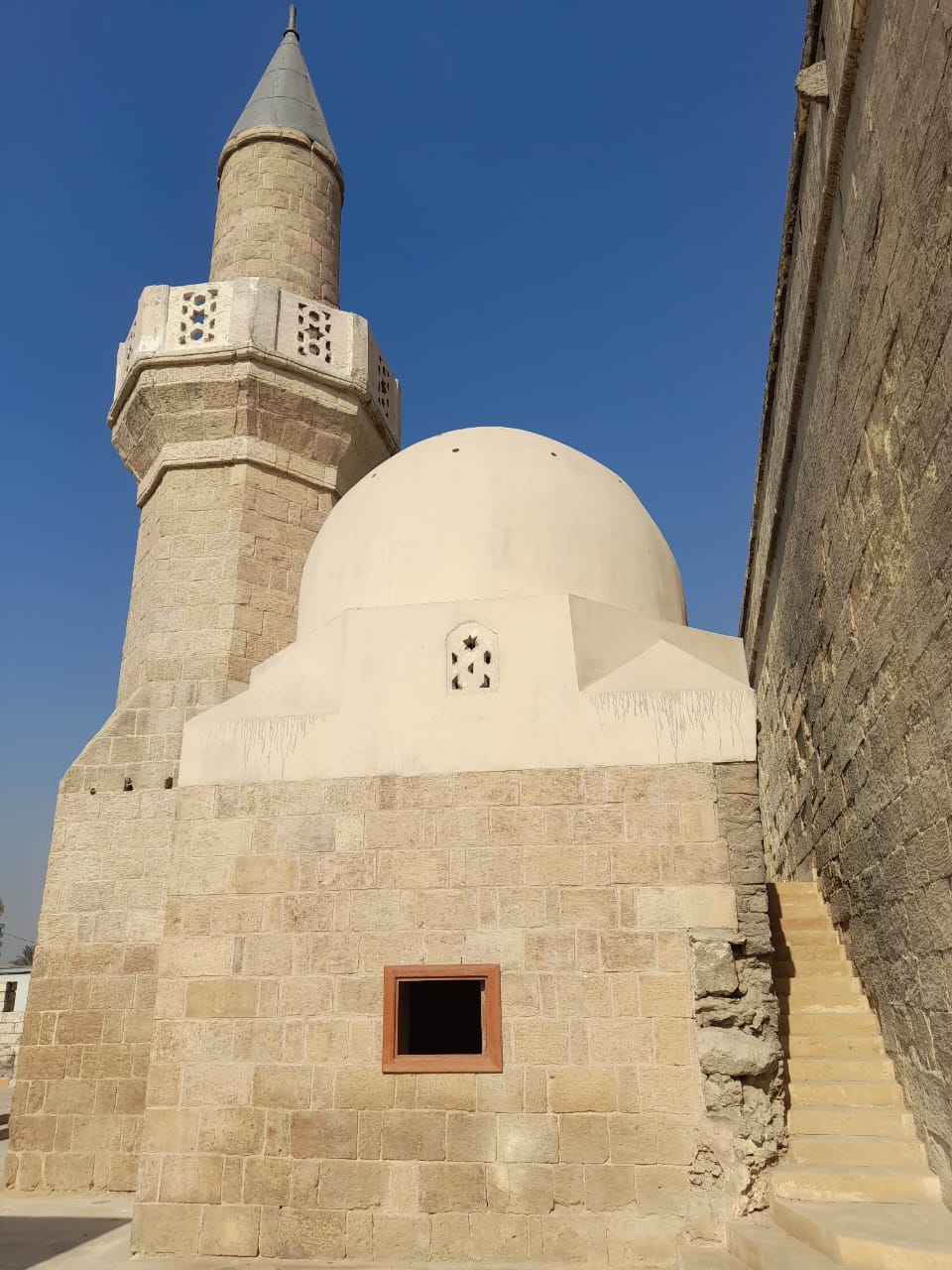 ترميم إيوان أقطاي وساقية الناصر محمد بن قلاوون ومسجد محمد باشا بالقلعة&nbsp;