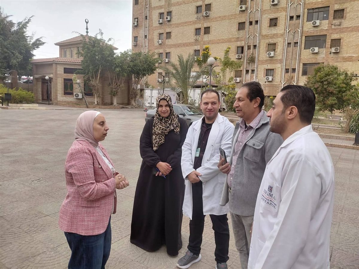 جانب من الجولة، فيتو