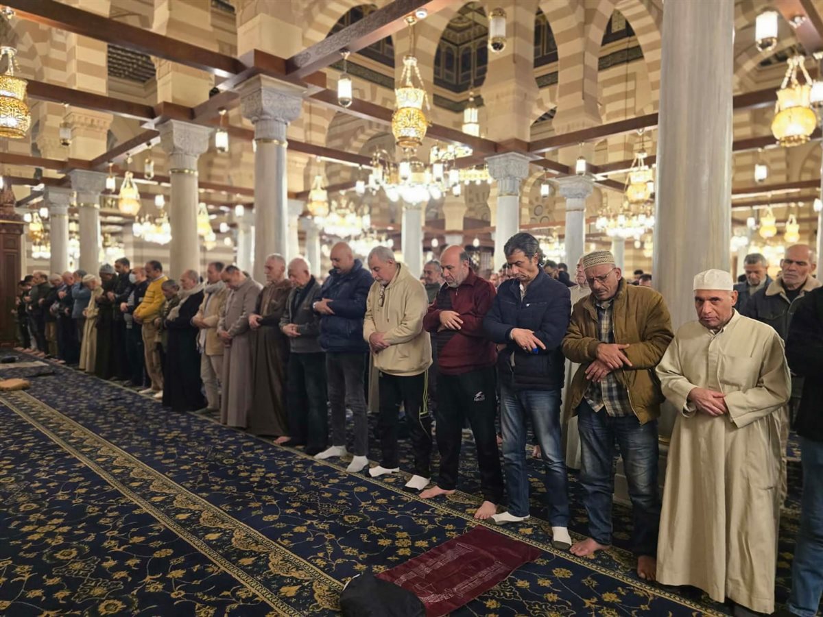 مواقيت الصلاة بتوقيت المحافظات، فيتو