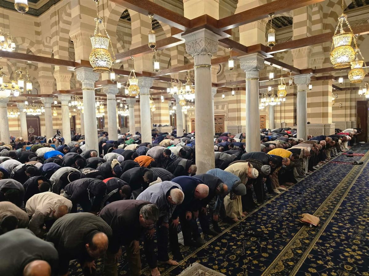 مواقيت الصلاة بتوقيت المحافظات، فيتو