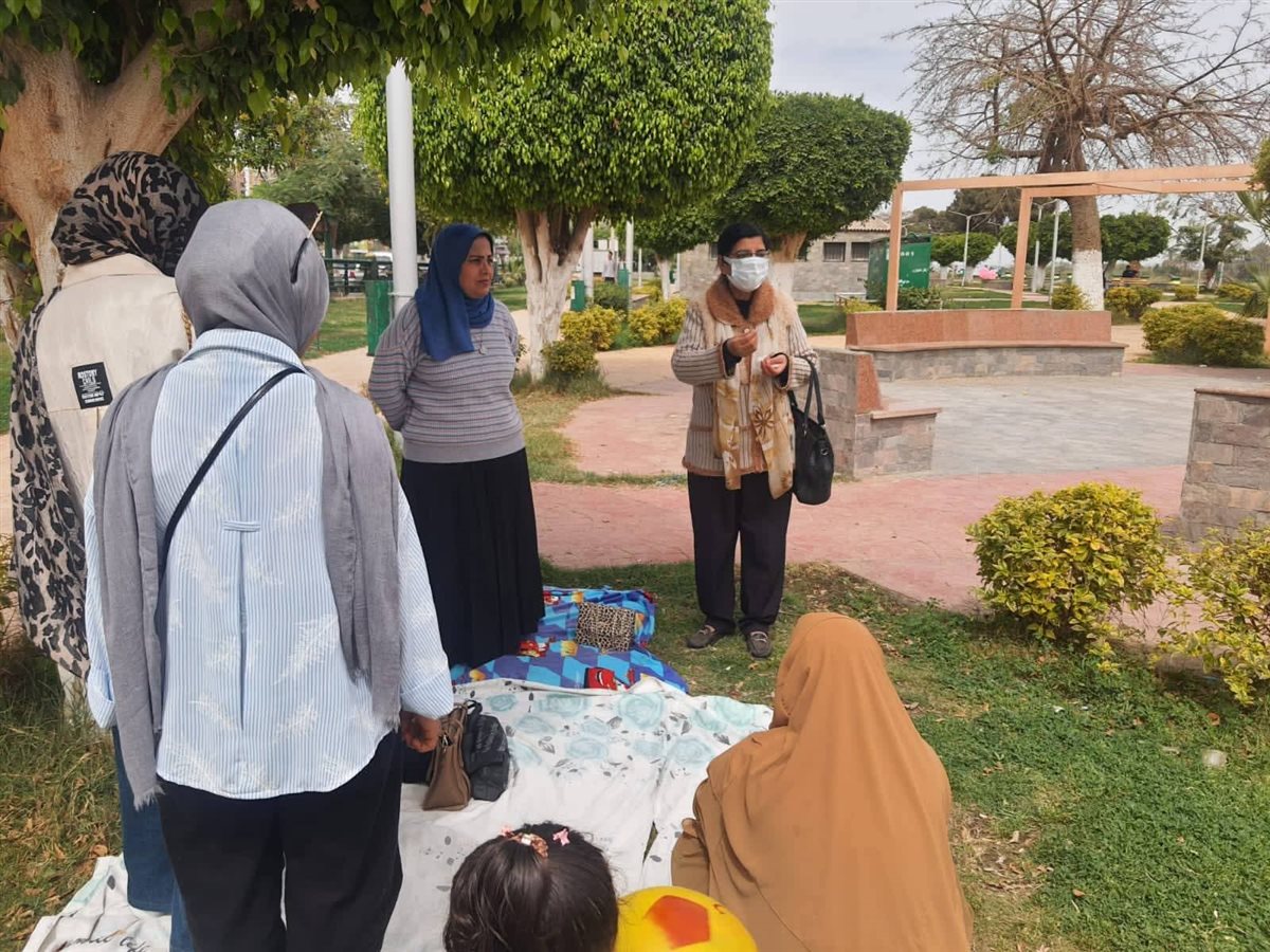 “صحة المنيا” في عيد الفطر، جولات رقابية مكثفة وانتشار لفرق المبادرات الرئاسية