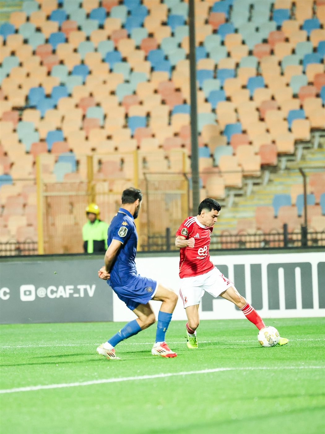 الأهلي والترجي في دوري أبطال إفريقيا، فيتو