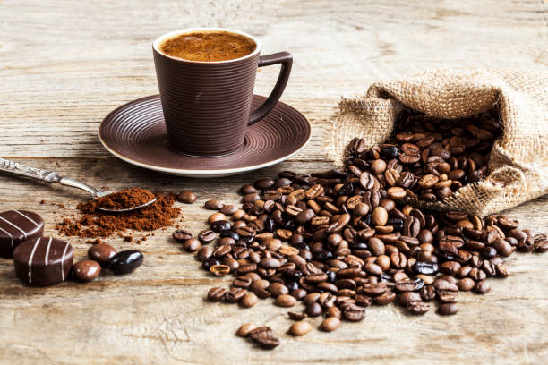 القهوة وفوائدها