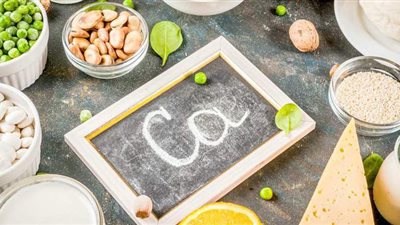أكلات ومشروبات تقوى العظام