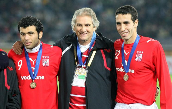 مانويل جوزيه مدرب الأهلي السابق، فيتو