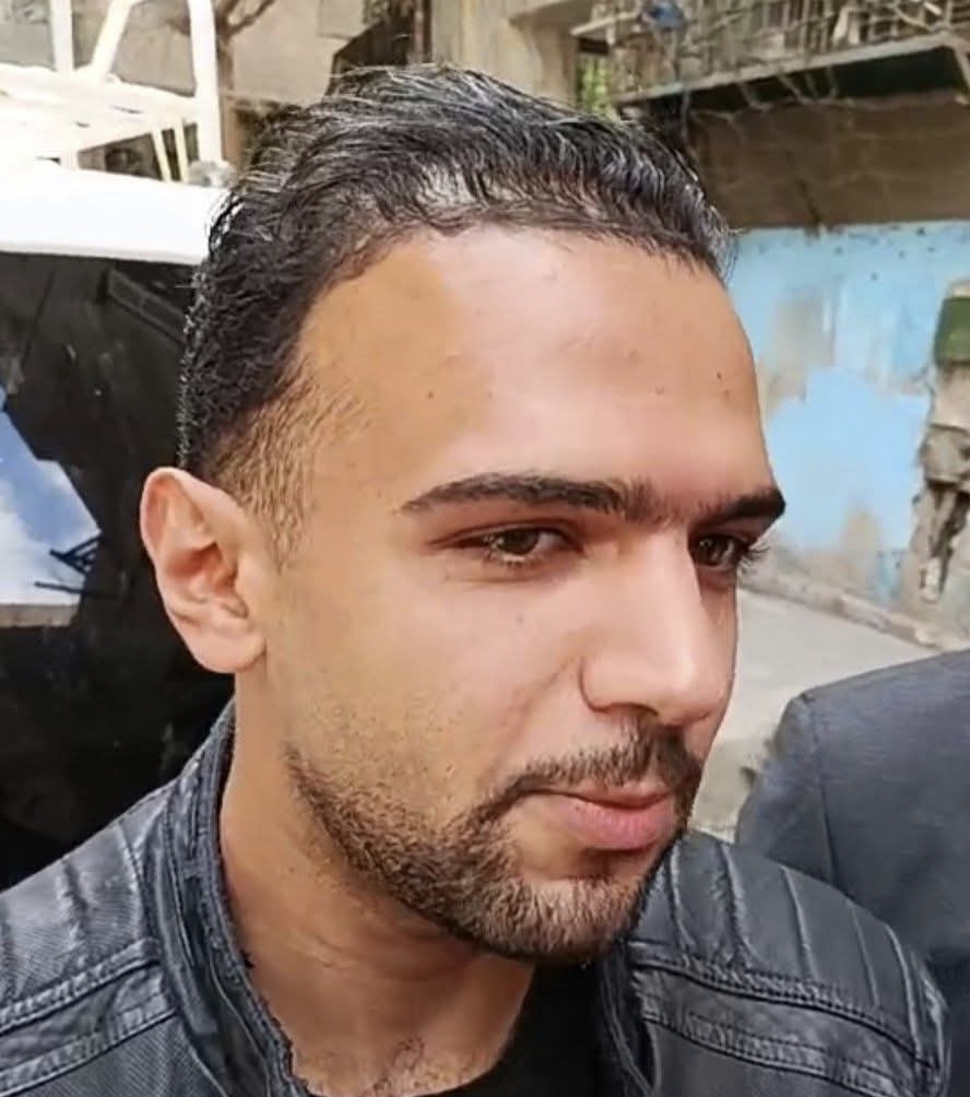 المتهم في واقعة التحرش بعد البرائة