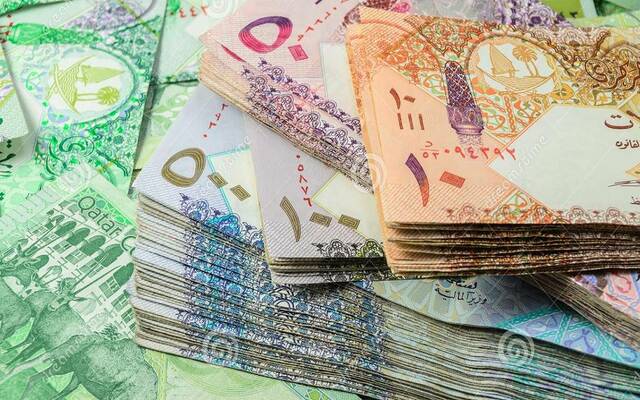 الريال القطري، فيتو