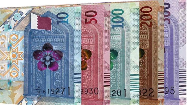الريال القطري، فيتو