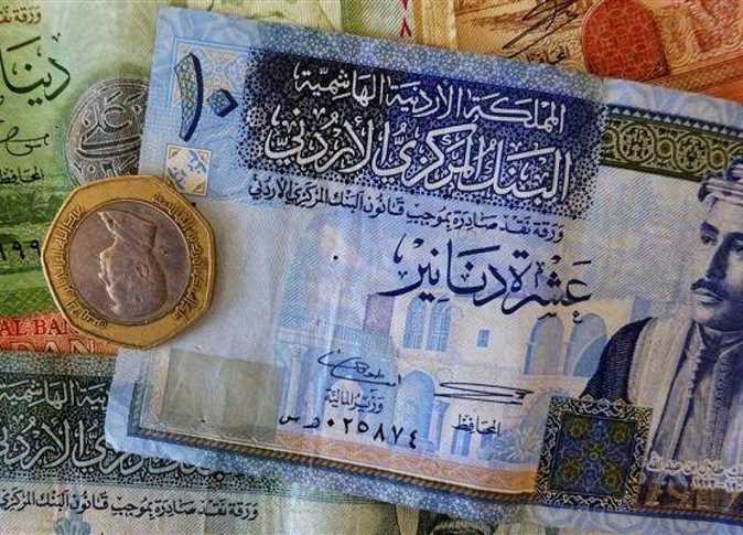 الدينار الاردني، فيتو&nbsp;