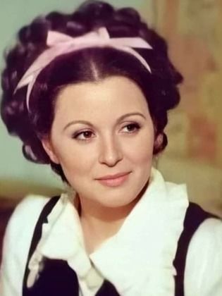 سعاد حسنى بطلة فيلم الاختيار