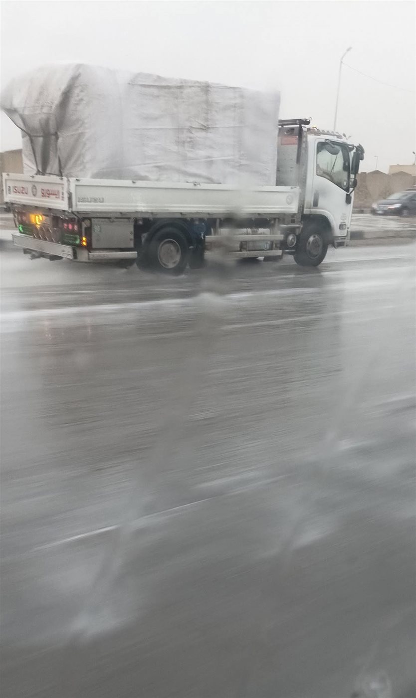 أمطار غزيرة بالإسماعيلية، فيتو