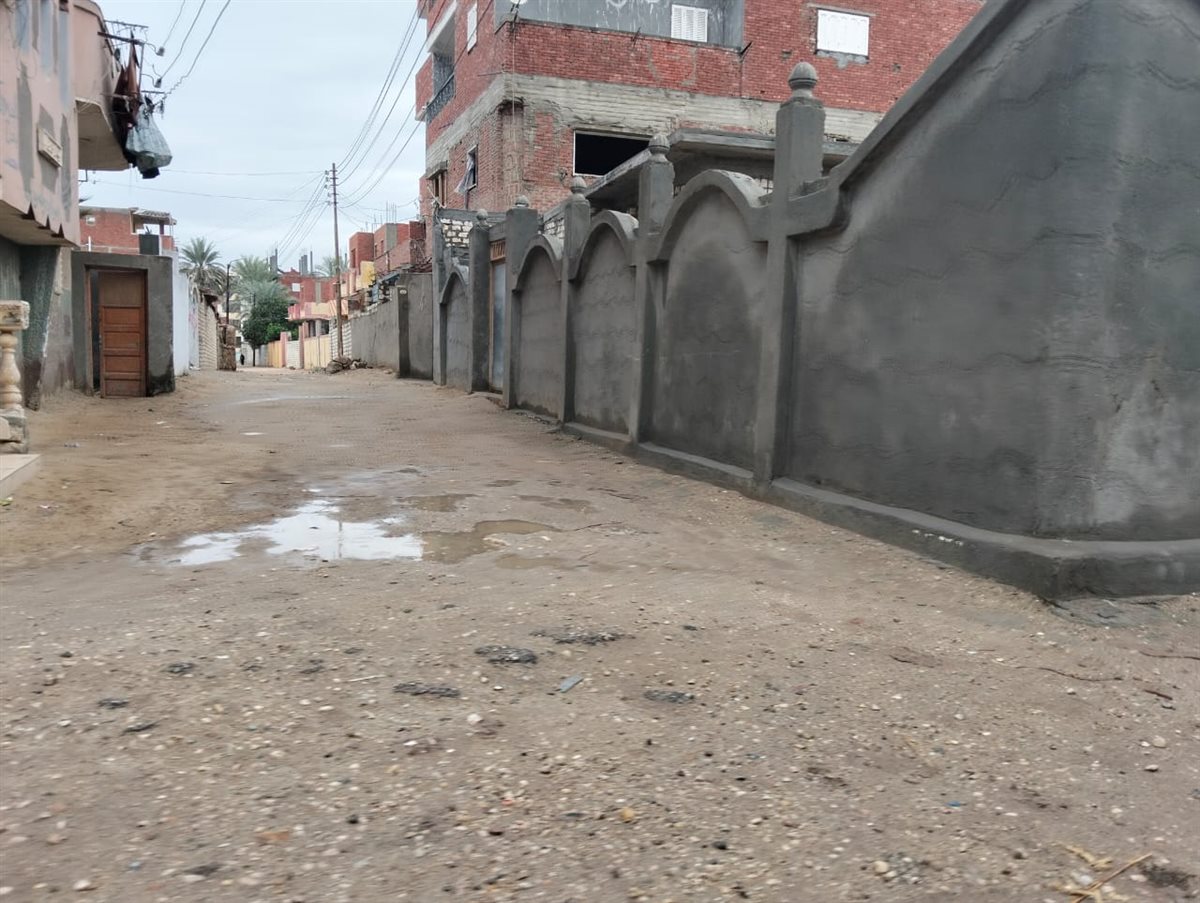 شوارع محافظة الإسماعيلية، فيتو