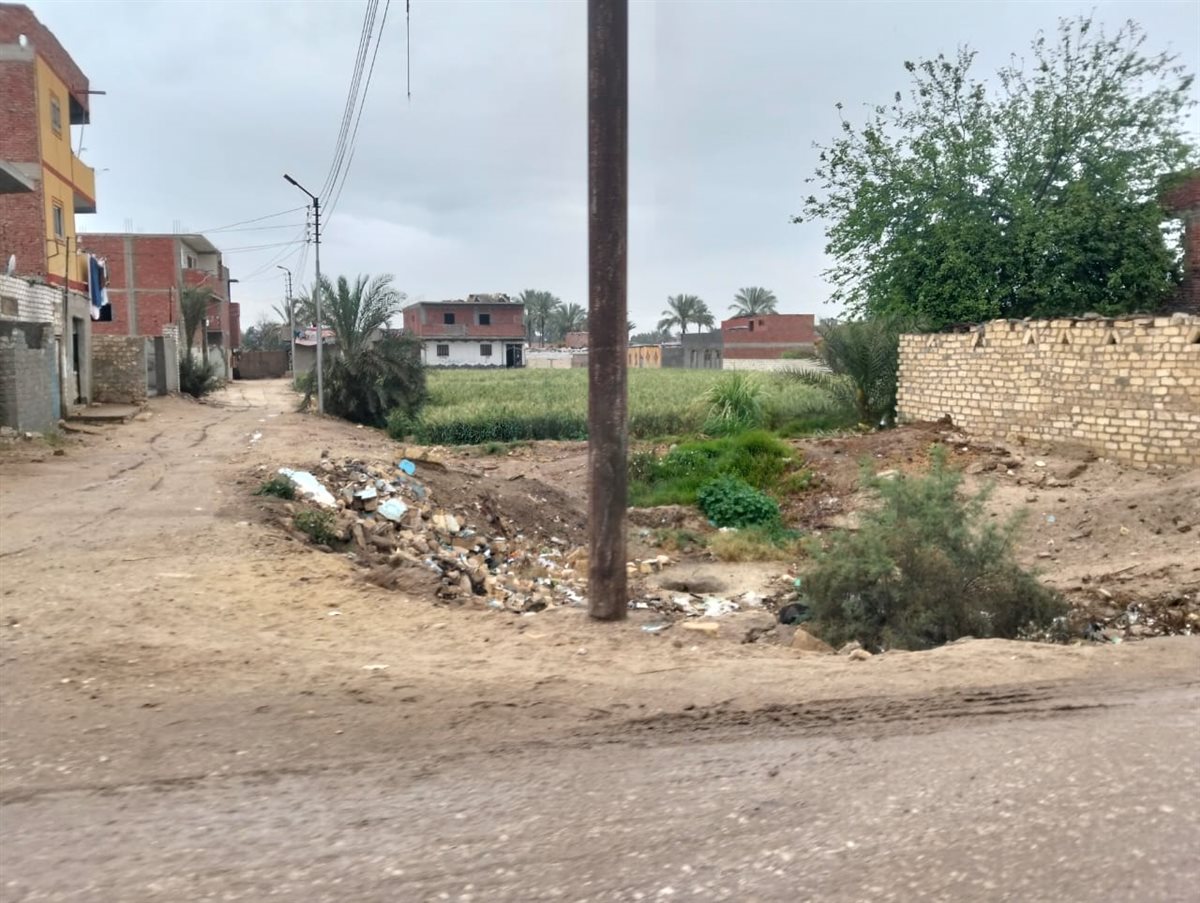 شوارع محافظة الإسماعيلية، فيتو