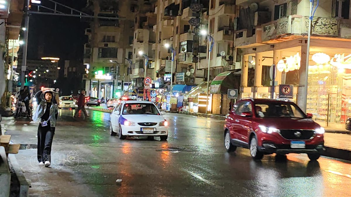 موجه طقس سىء تضرب بورسعيد، ڤيتو
