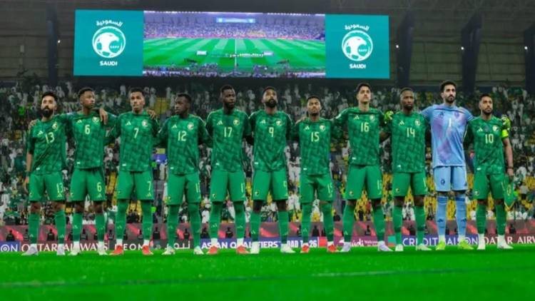 منتخب السعودية، فيتو