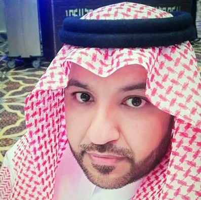 الإعلامي السعودي منصور الخميس، فيتو