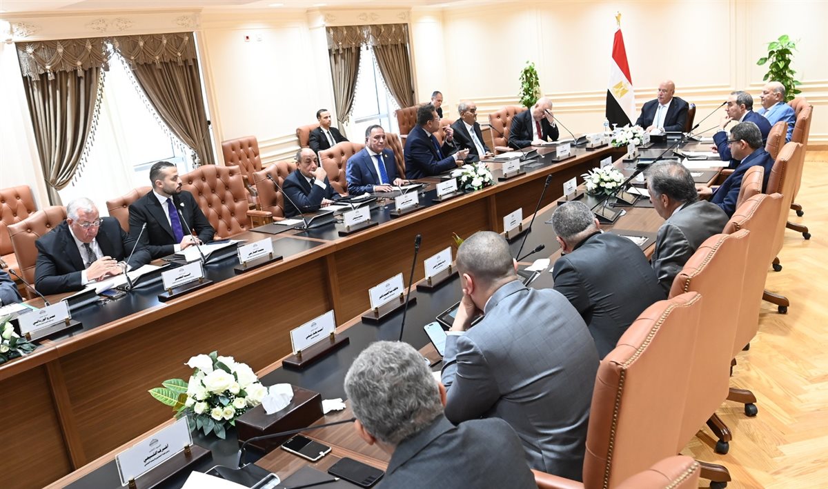 اجتماع رئيس النواب مع رؤساء اللجان النوعية&nbsp;