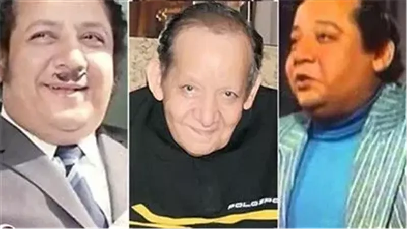 جورج سيدهم فى مراحل حياته