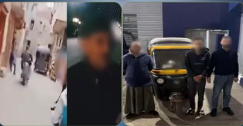 الأمن يكشف حقيقة فيديو سرقة بائع متجول وضبط المتهمين.. واتهام الشاكي بادعاء كاذب