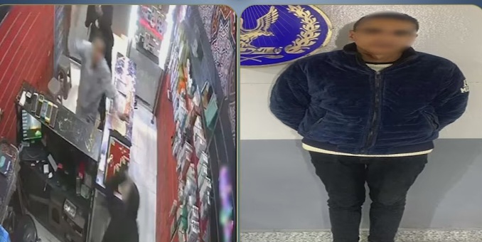 مشاجرة داخل محل موبايلات ببورسعيد.. الأمن يكشف التفاصيل ويضبط المتهم