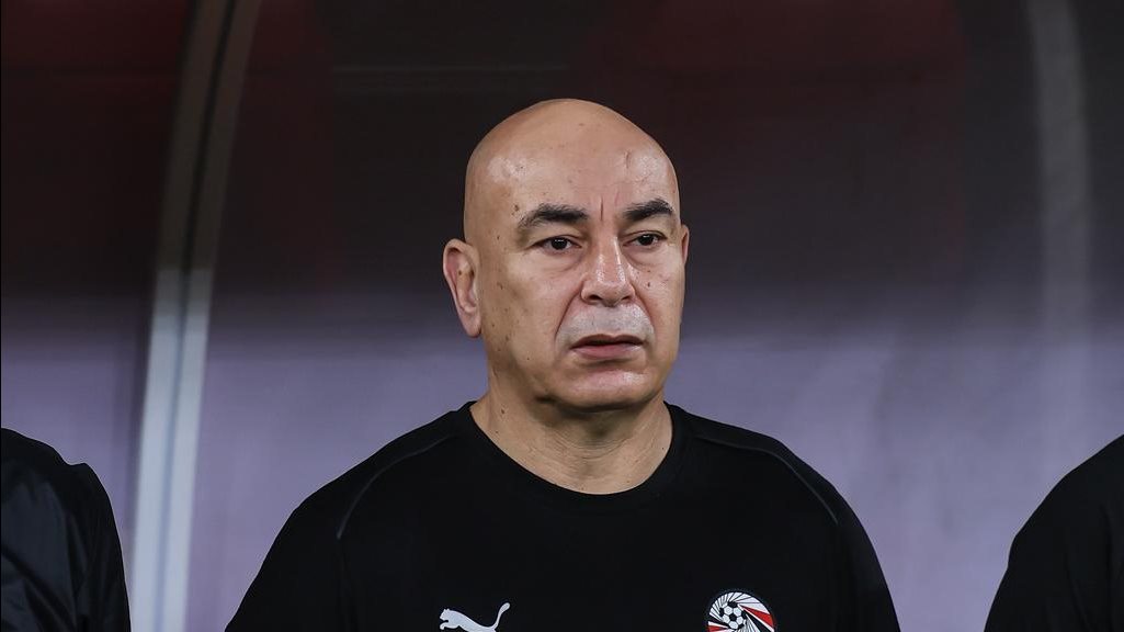 حسام حسن المدير الفني لمنتخب مصر، فيتو