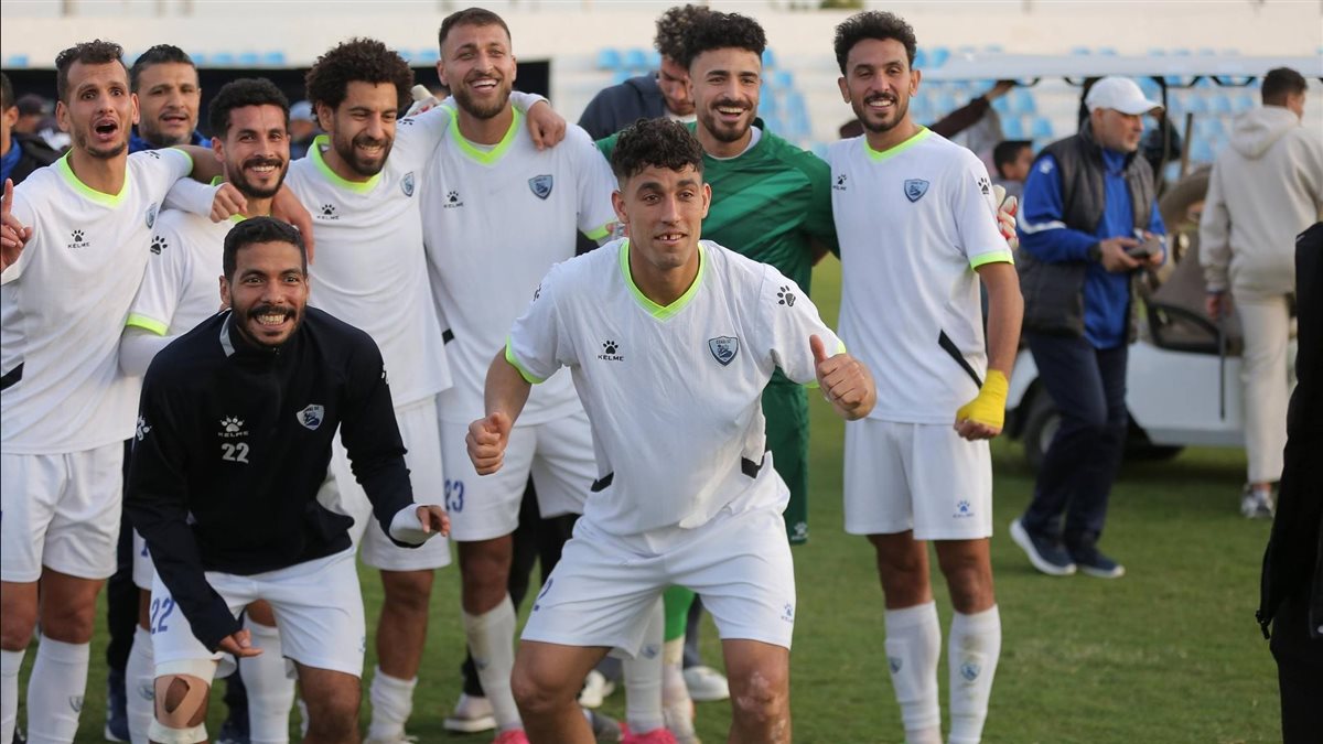 فريق القناة، فيتو