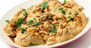 طريقة عمل شركسية الدجاج&nbsp;
