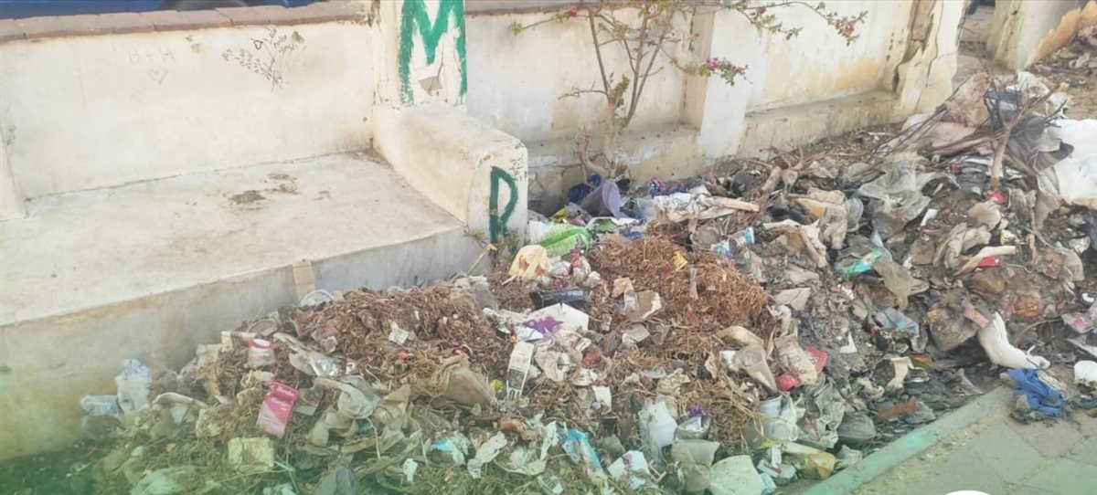 جانب من أعمال التطوير،فيتو