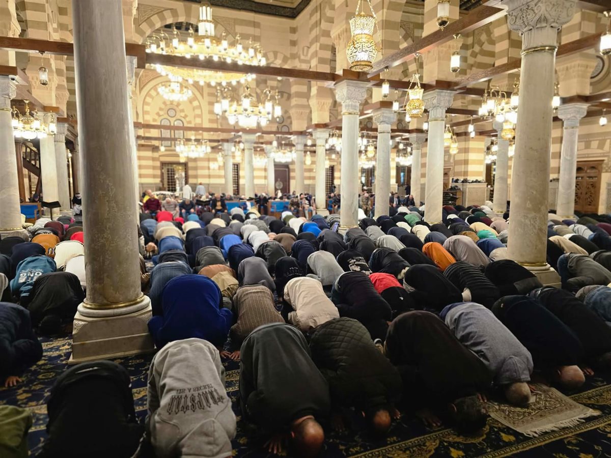 مواقيت الصلاة بتوقيت المحافظات، فيتو