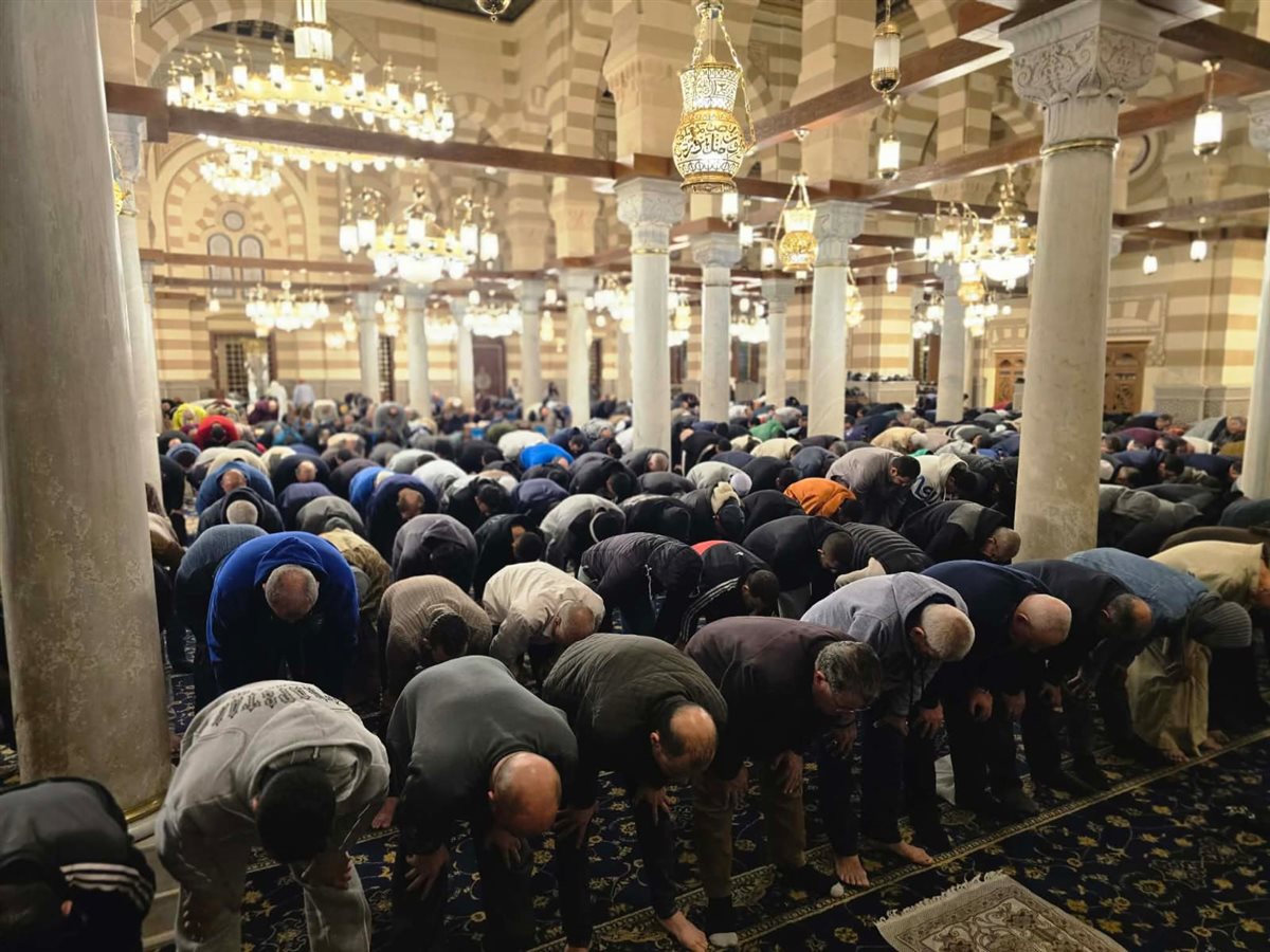 مواقيت الصلاة بتوقيت المحافظات، فيتو