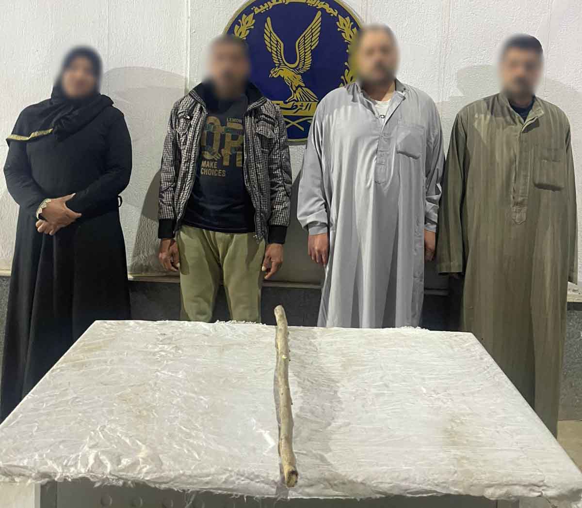 خلافات الجيرة ولهو الأطفال تشعل أزمة بالشرقية.. ضبط طرفي واقعة السب المتبادل