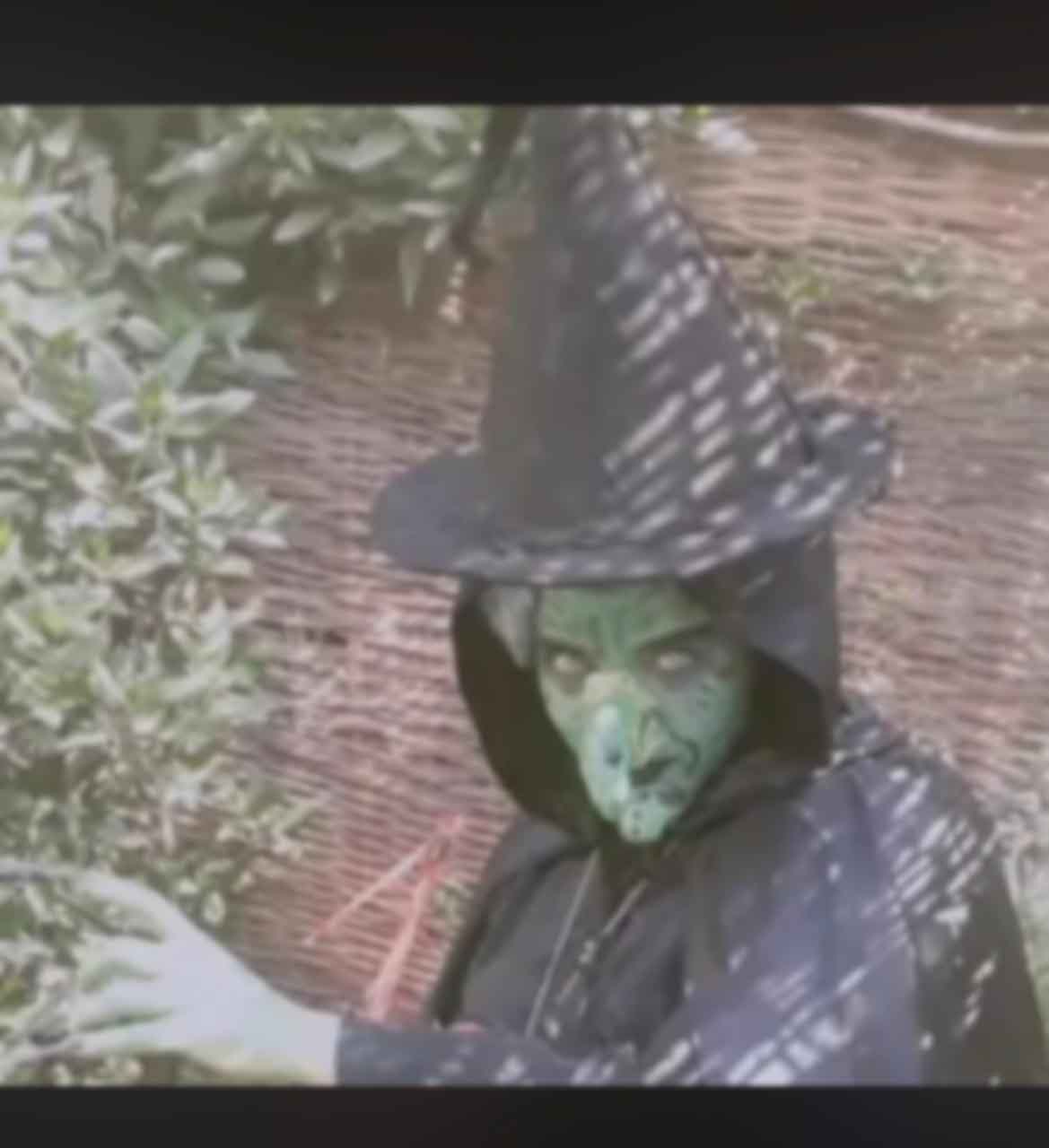 القبض على ساحرة الفيوم 